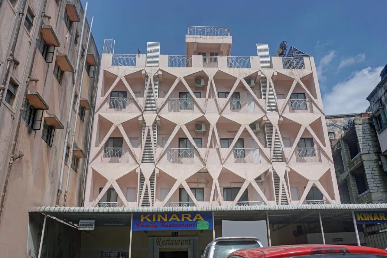 Oyo Flagship 75444 Hotel Kinara Lodging & Boarding Mangvadi Екстер'єр фото